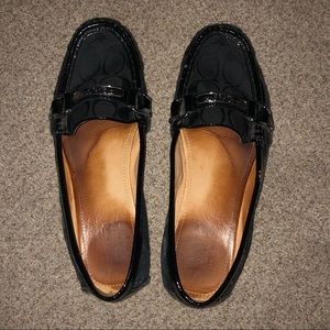 Coach Felisha Loafers